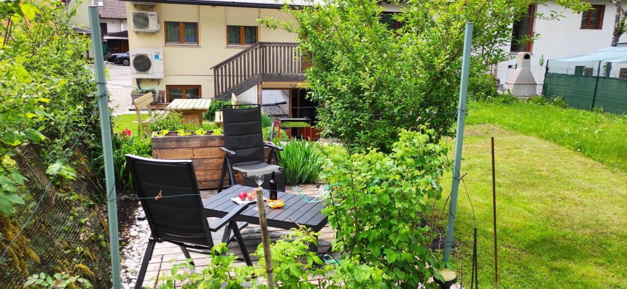 Apartments Wallas Bovec Εξωτερικό φωτογραφία