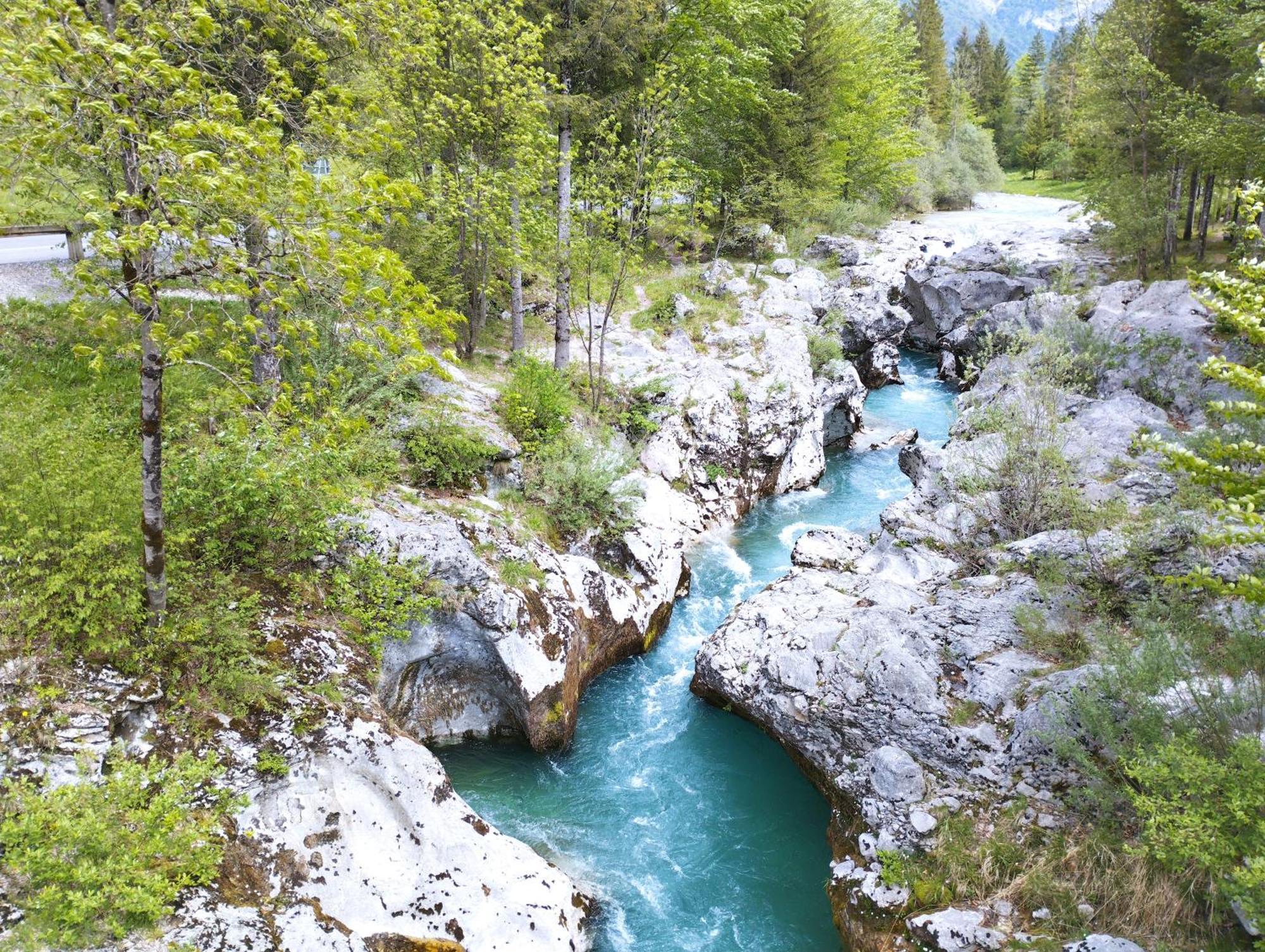 Apartments Wallas Bovec Εξωτερικό φωτογραφία